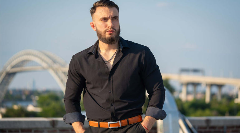 layering dress for men How To Layer Clothes For Men