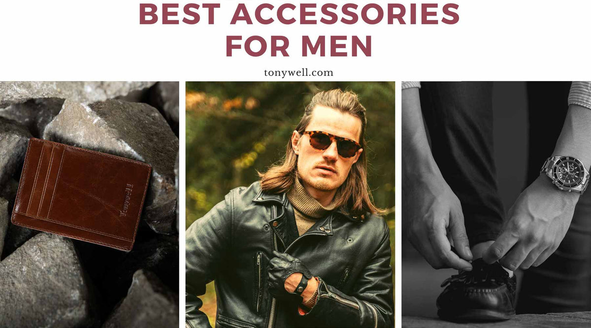 7 Best Men’s Accessories Tonywell