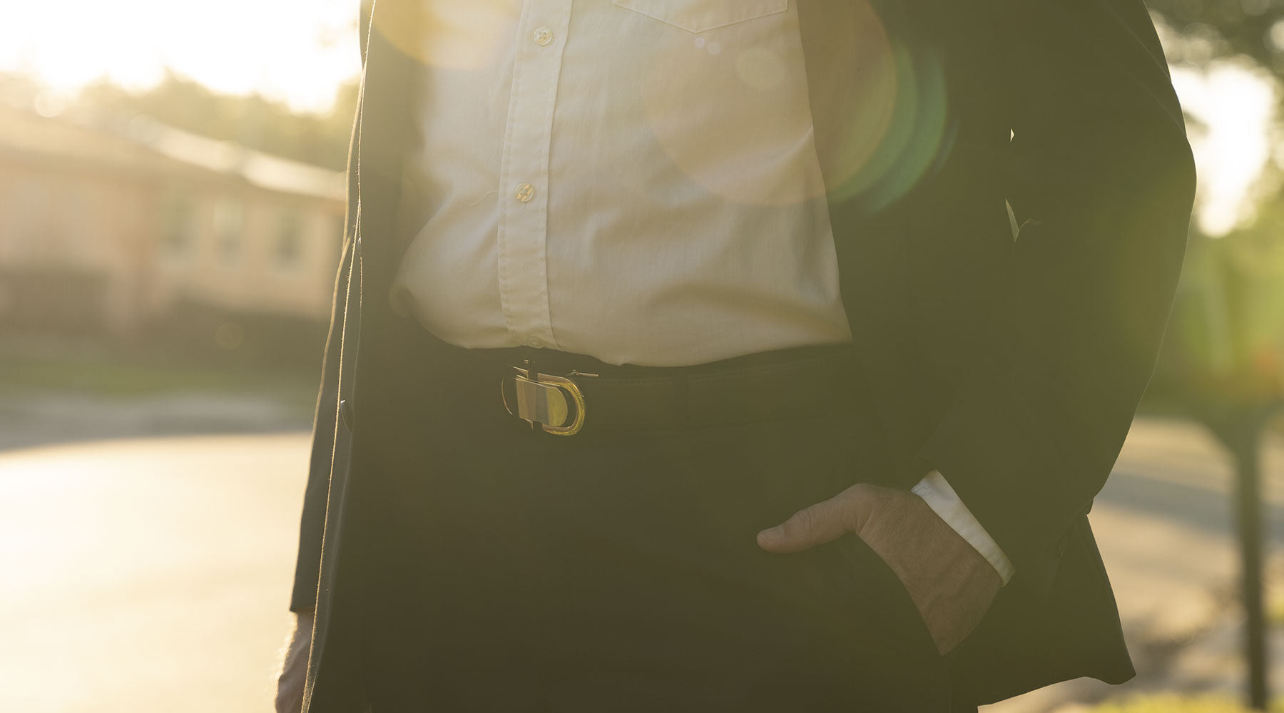 The crucial role of belts in men's fashion! – Tonywell
