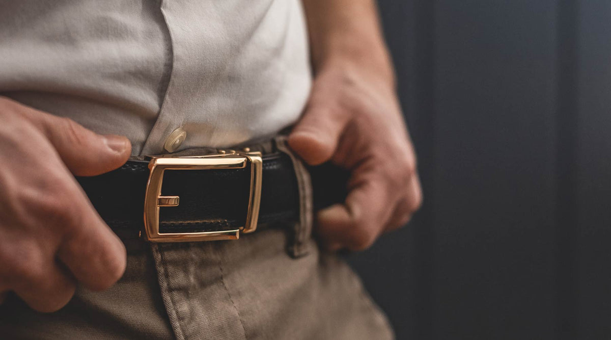 6 Benefits of ratchet belts Tonywell