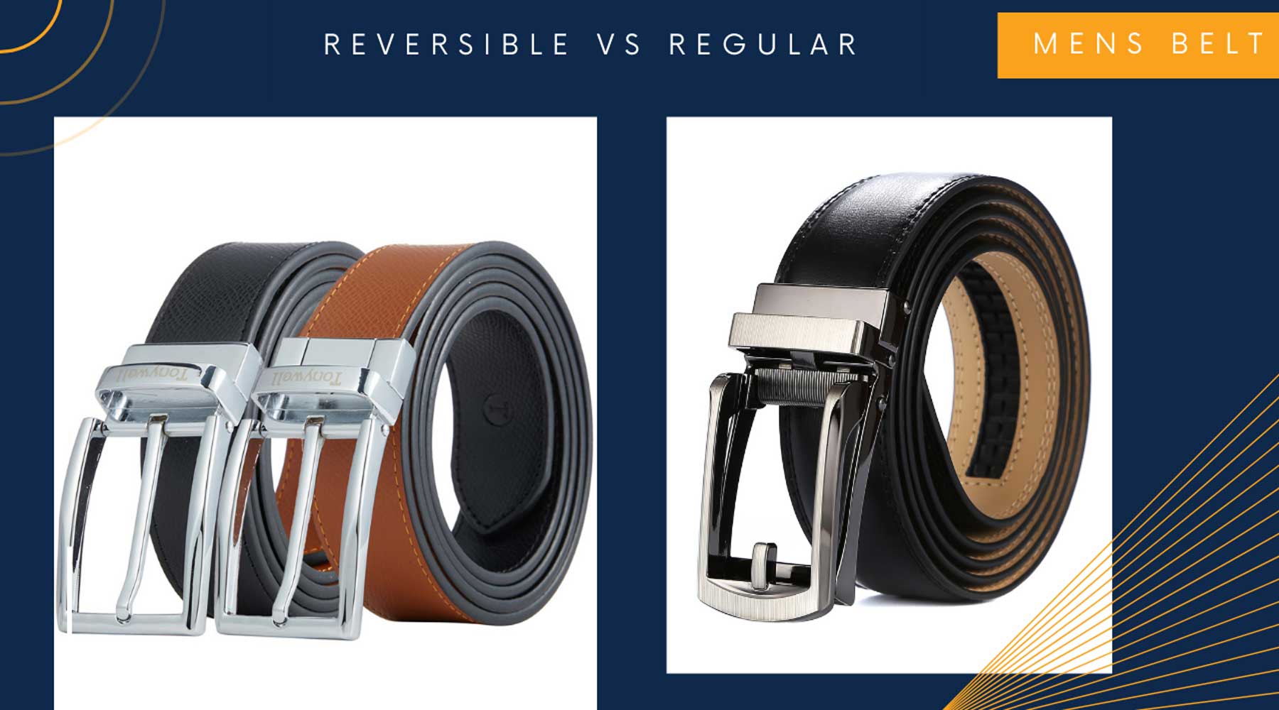best reversible dress belts business formal pros cons The Pros and Cons of Reversible Belts Tonywell