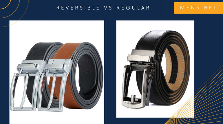 Reversible Belt vs Regular Belt: Which One is Right for You