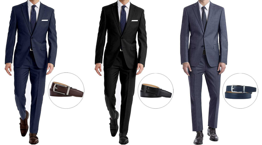 how to set up the dress blue belt Air Force Dress Belts