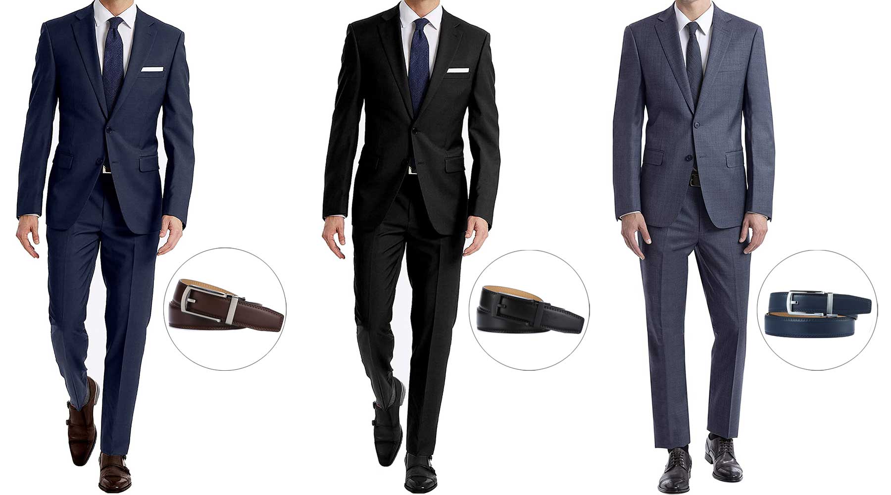 How To Wear A Belt With A Suit- A Comprehensive Guide 2022! – Tonywell
