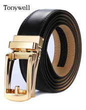 Load image into Gallery viewer, Tonywell Ratchet Belts for Men 30mm