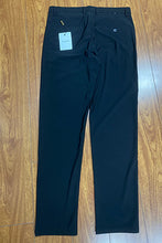 Load image into Gallery viewer, Tonywell Men’s Business Casual Trousers -  Black