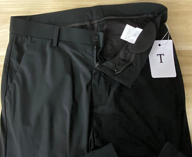 T Men's Summer Quick-Dry Dress Pants