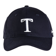 Load image into Gallery viewer, Tonywell Baseball Cap Adjustable Dad Hat Cotton Twill -Navy