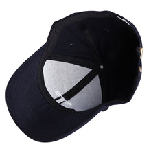 Load image into Gallery viewer, Tonywell Baseball Cap Adjustable Dad Hat Cotton Twill -Navy