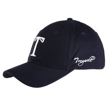 Load image into Gallery viewer, Tonywell Baseball Cap Adjustable Dad Hat Cotton Twill -Navy