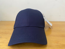 Load image into Gallery viewer, Tonywell Classic Navy Canvas Baseball Cap