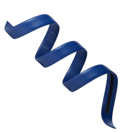 Genuine Leather Dress Belt Strap 1-3/8