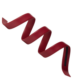 Genuine Leather Dress Belt Strap 1-3/8