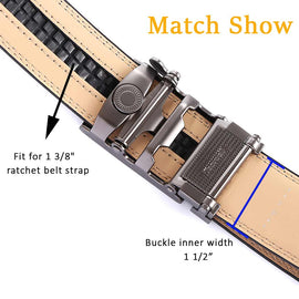 raplacement belt buckle