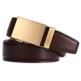 Belts for Men with Automatic Buckle 35mm
