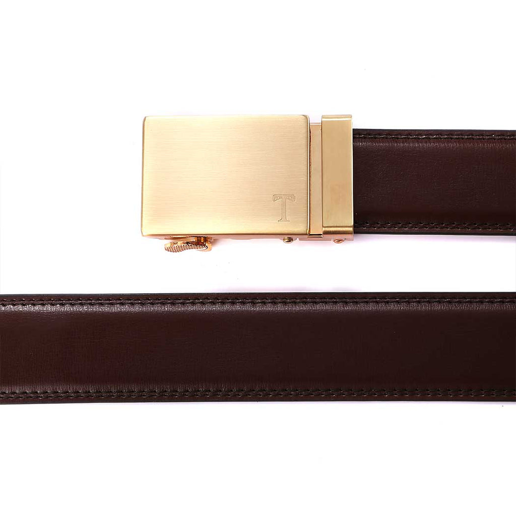 Belts for Men with Automatic Buckle 35mm