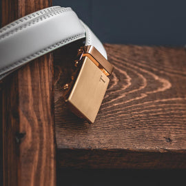 Mens Belts for Casual Jeans 35mm