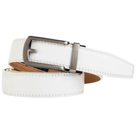 Ratchet Belt without Holes 30mm