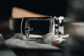 Ratcheting Belt Adjustable Fit 30mm