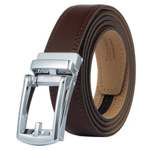 Load image into Gallery viewer, Ratchet Belt for Men Suit Dress Belts 30mm Wide