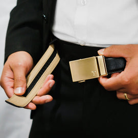 Mens Belts for Casual Jeans 35mm