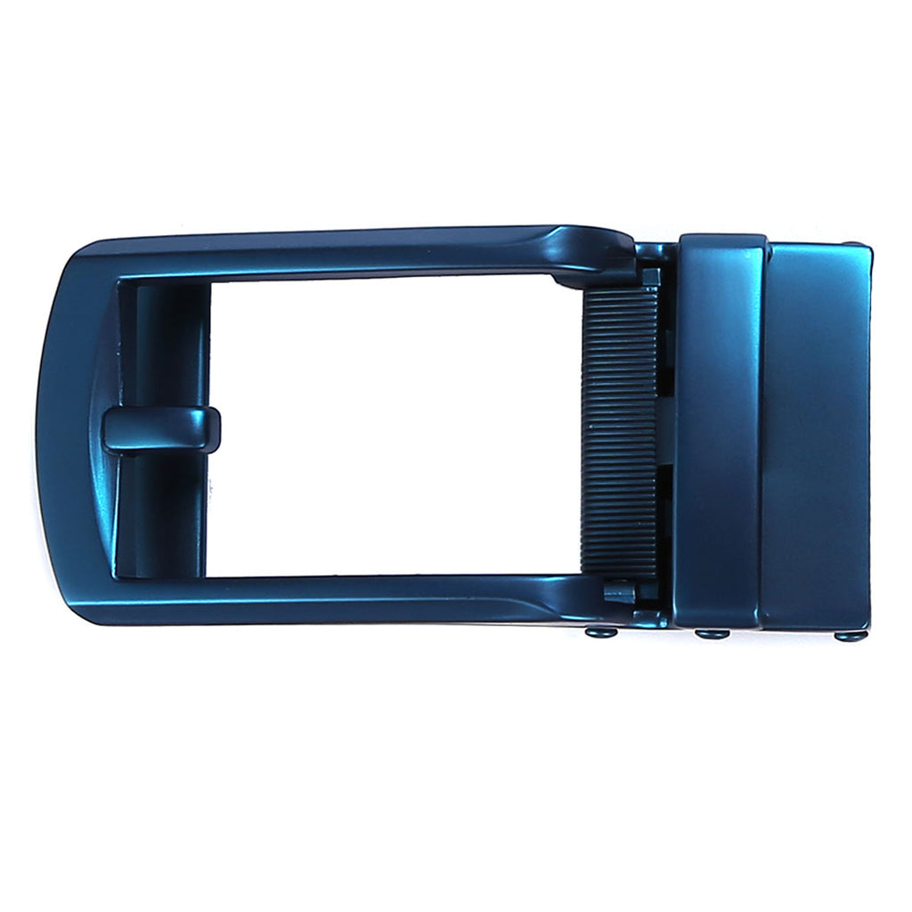 Belt Buckle 1 3/8" (35cm) Blue