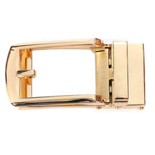 Load image into Gallery viewer, Belt Buckle 1 3/8&quot; (35cm) Gold